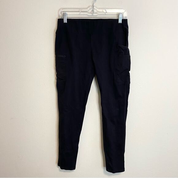 Carhartt Women's Force Lightweight Pocket Legging Black Size S - Picture 1 of 7